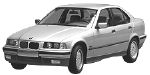 BMW E36 B0199 Fault Code
