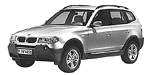 BMW E83 B0199 Fault Code