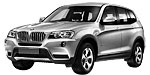 BMW F25 B0199 Fault Code